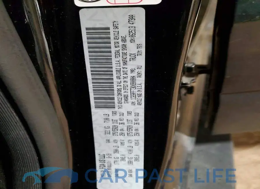 1C6SRFFT3KN900004# 13