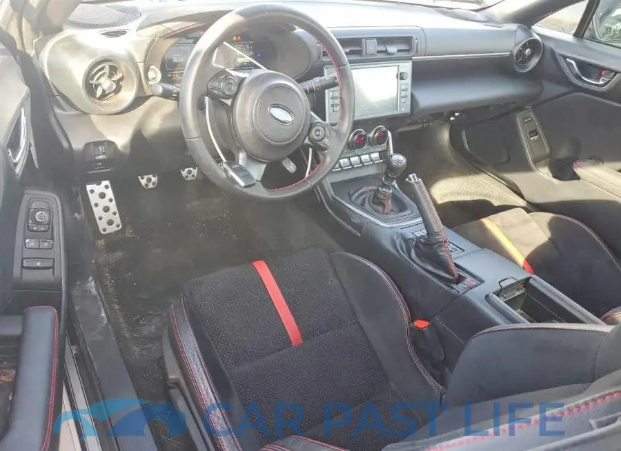 JF1ZDBE10R9701760# 8