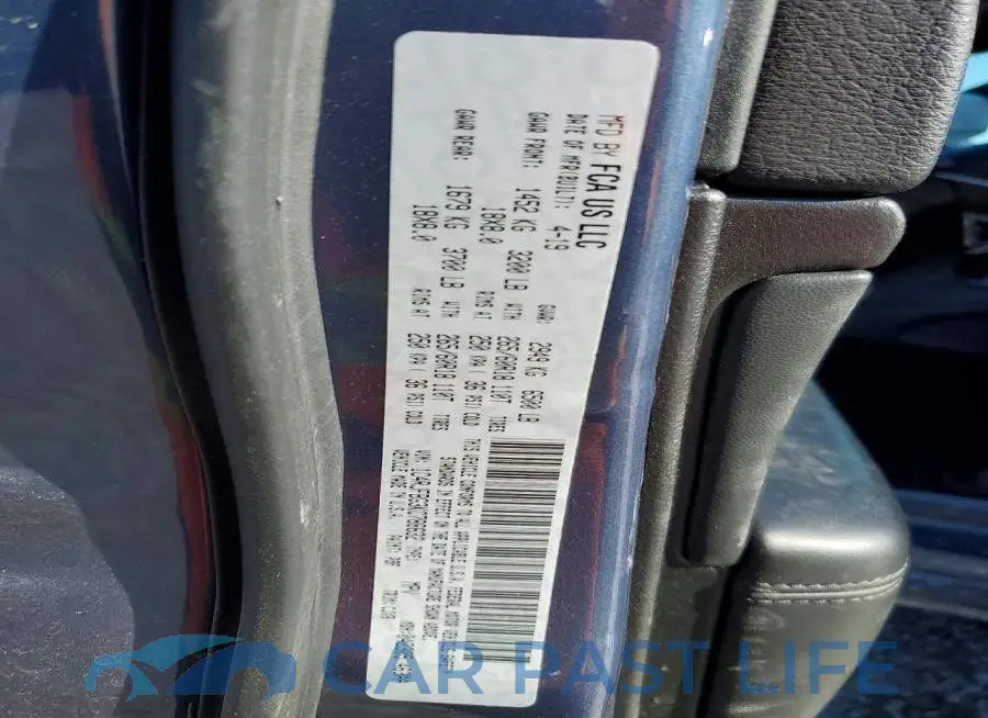 1C4RJFBG3KC788632# 13