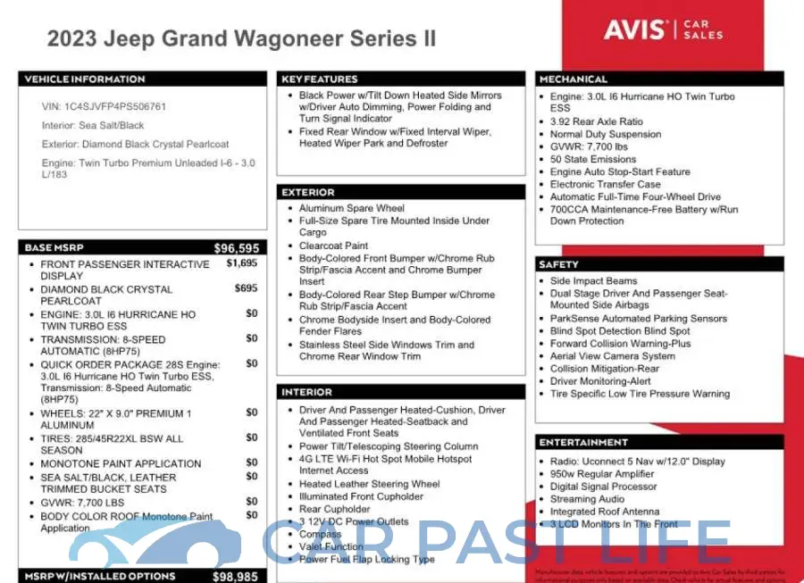 1C4SJVFP4PS506761# 13