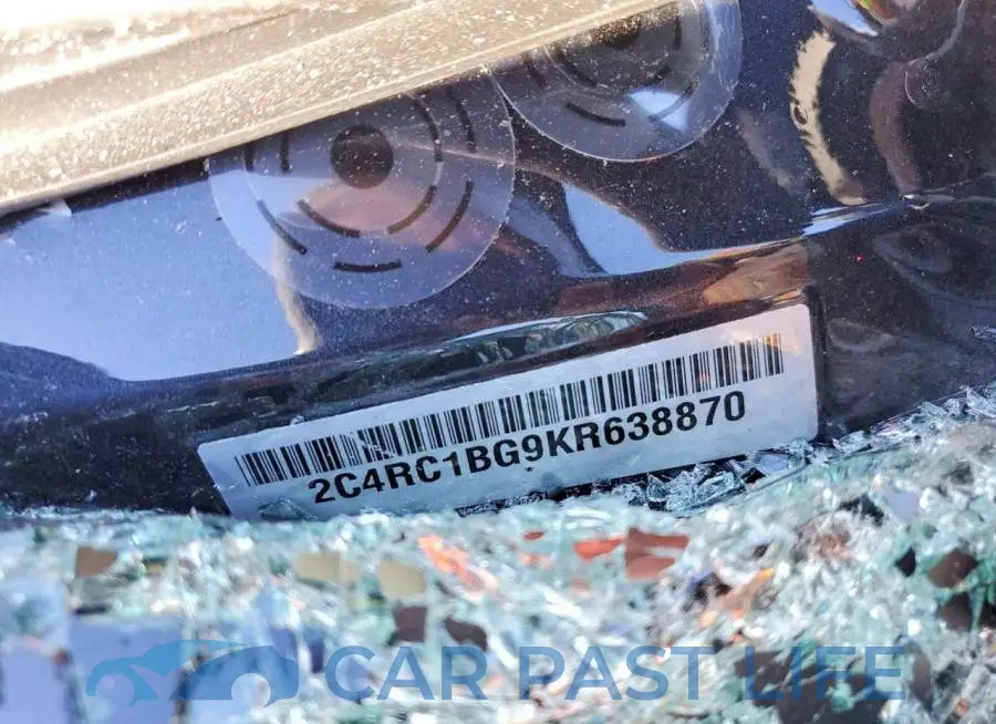 2C4RC1BG9KR638870# 13