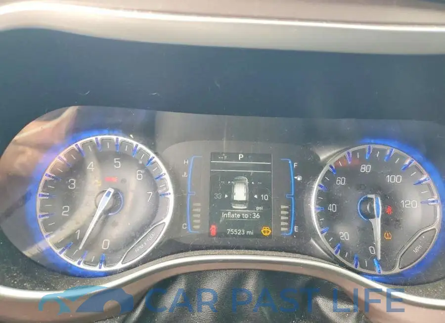 2C4RC1CG1HR553724# 9