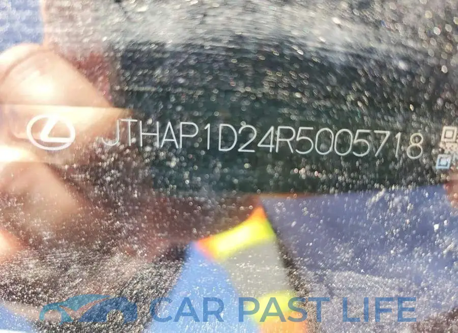 JTHAP1D24R5005718# 12