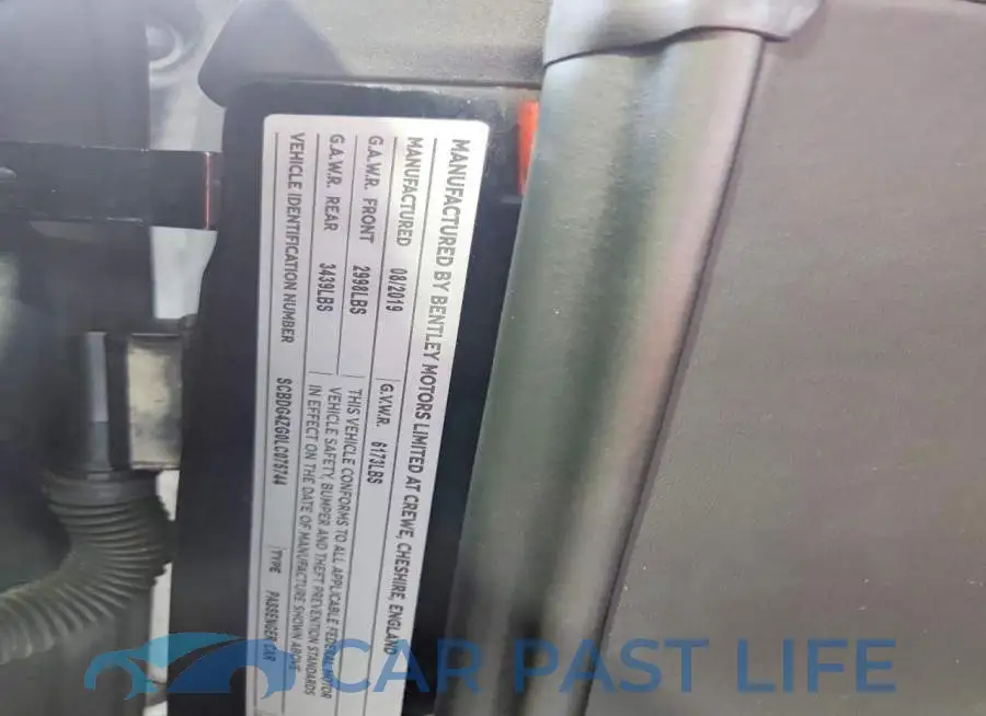 SCBDG4ZG0LC075744# 13