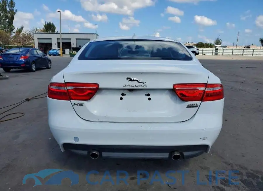 SAJAS4FX3KCP52465# 6