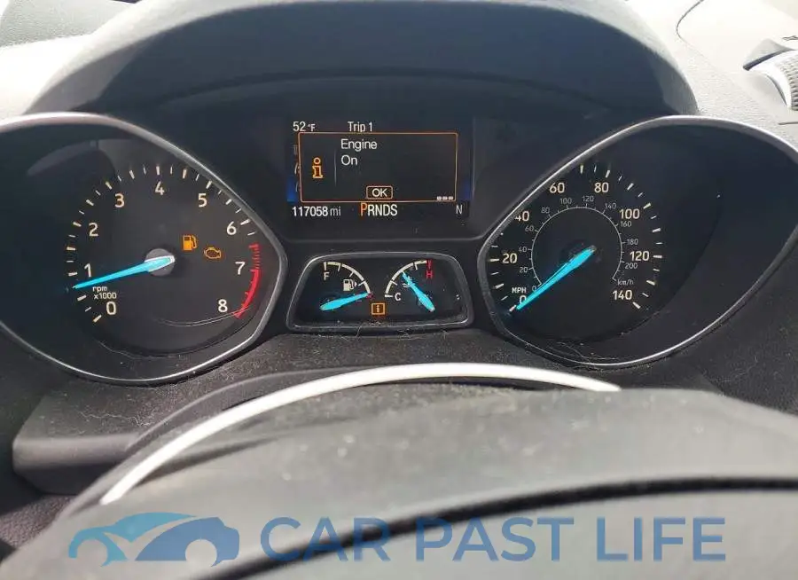1FMCU9J90HUD43152# 9