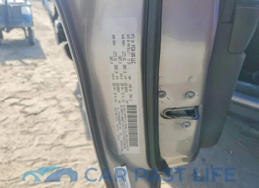 1C4PJMDX3KD397077# 13