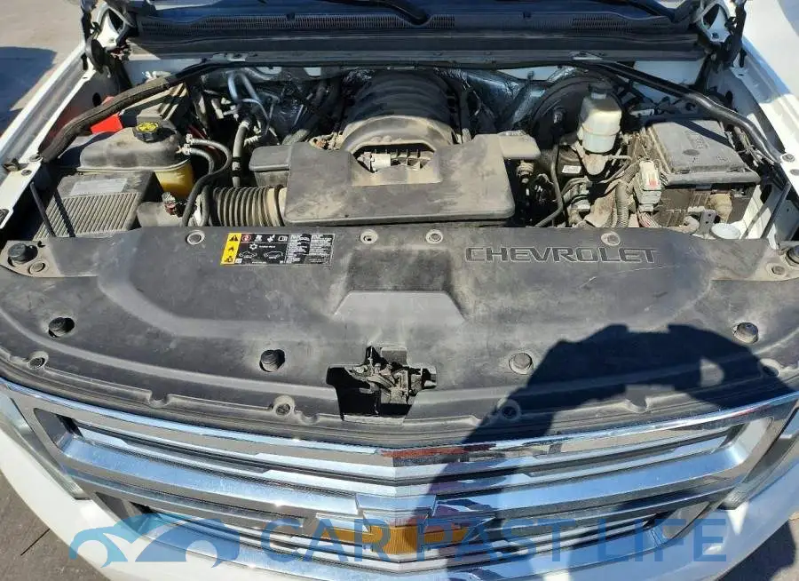 1GNSKJKC7JR125047# 12
