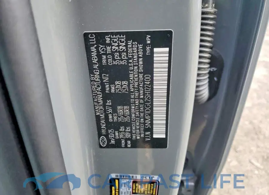 5NMP1DGL2SH122400# 13