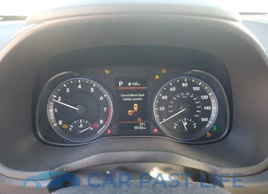 KM8K2CAB3PU013540# 9