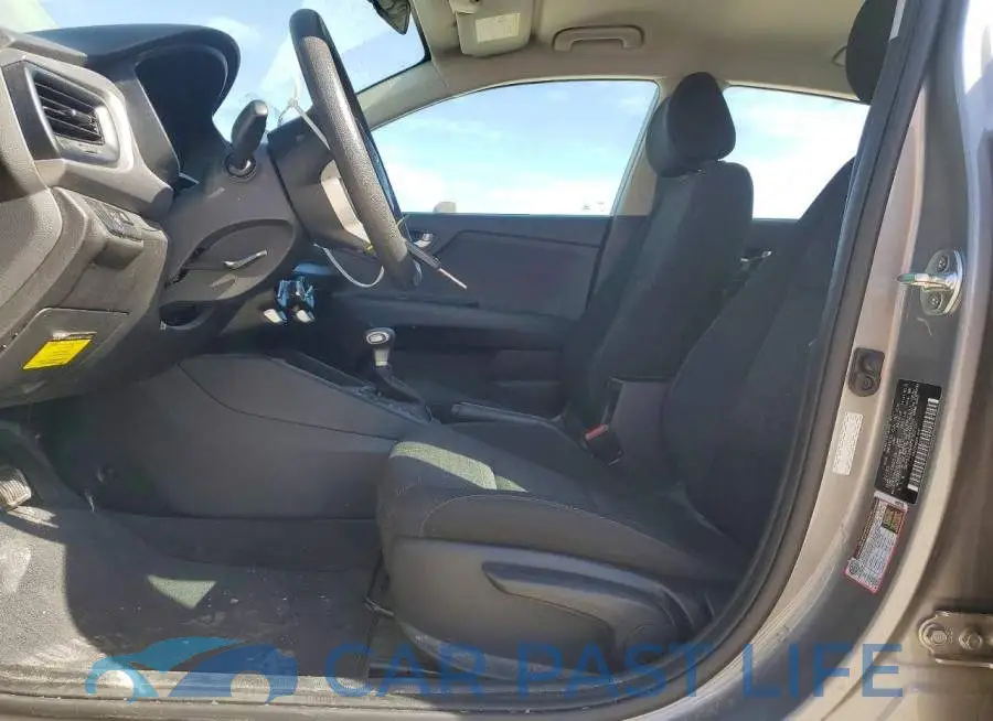 3KPA25AD4PE562157# 7