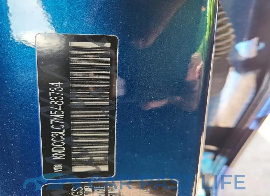 KNDCC3LC7M5483734# 14