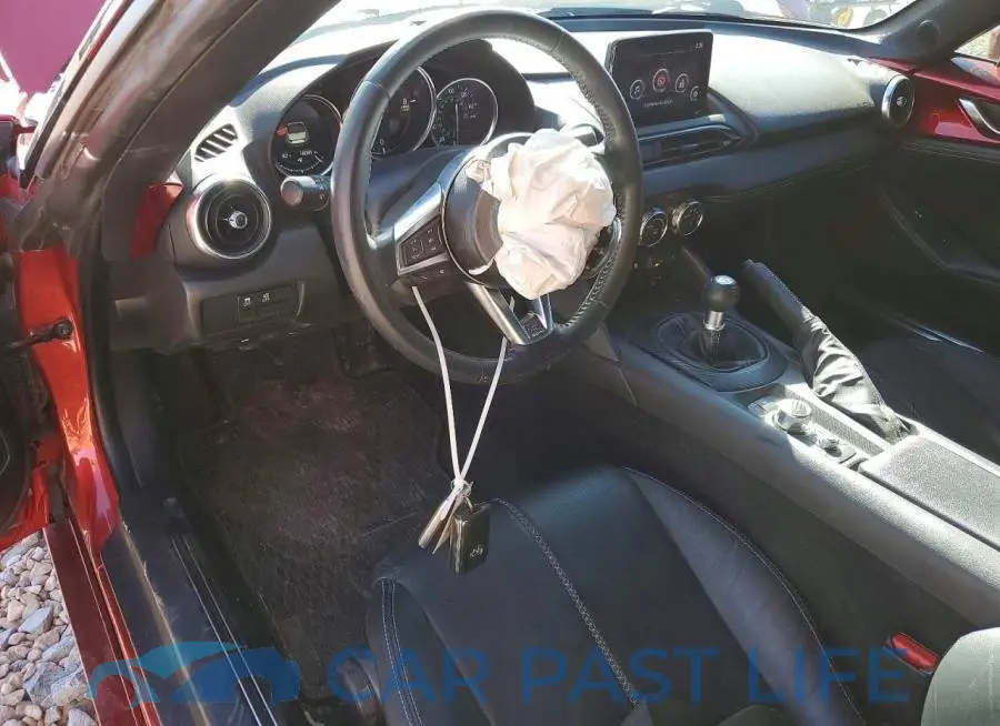 JM1NDAD78P0551939# 8