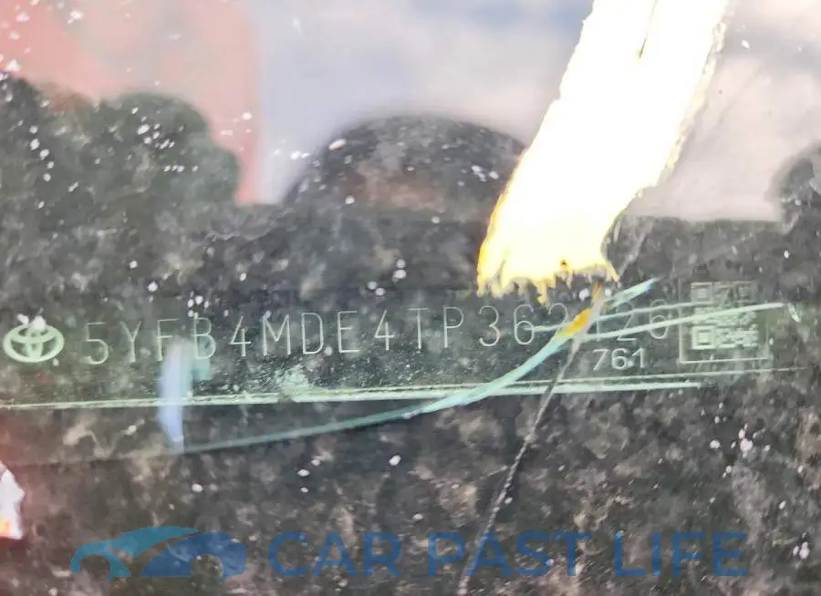 5YFB4MDE4TP362126# 12