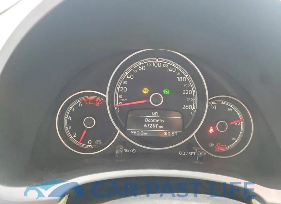 3VW5DAAT8KM503183# 9