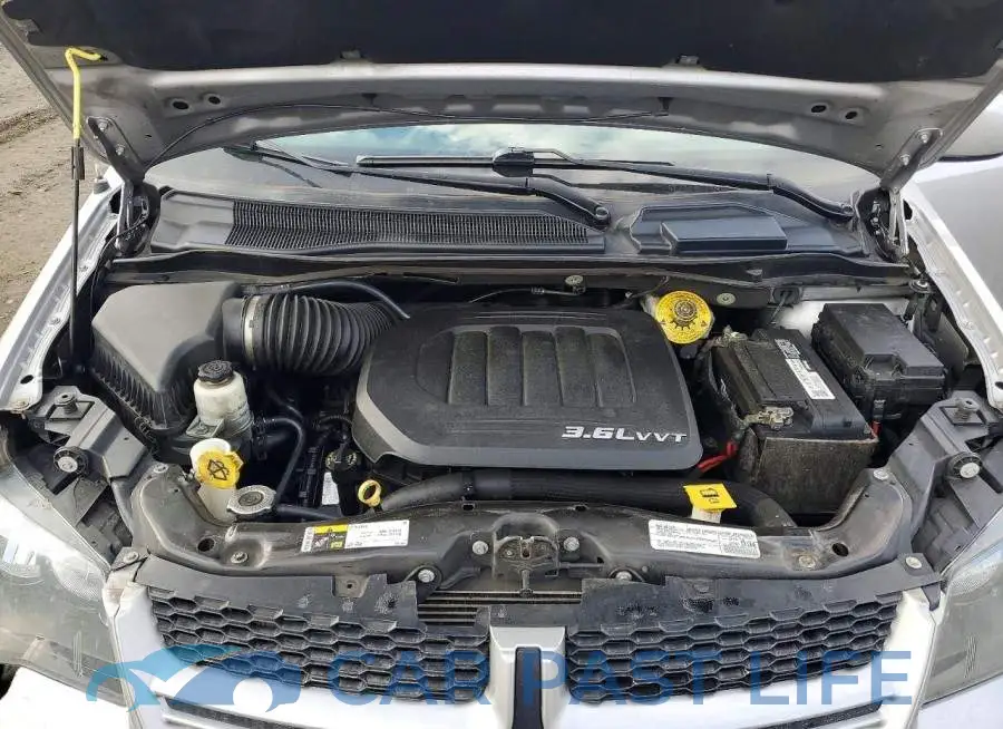 2C4RDGEG9JR325358# 12