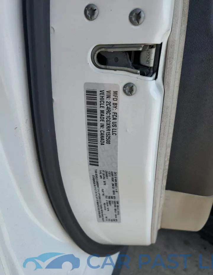 2C4RC1CGXRR152500# 13
