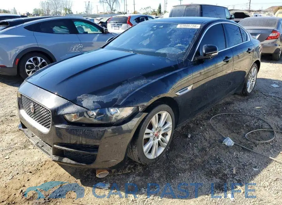 SAJAS4FX0KCP52732# 1