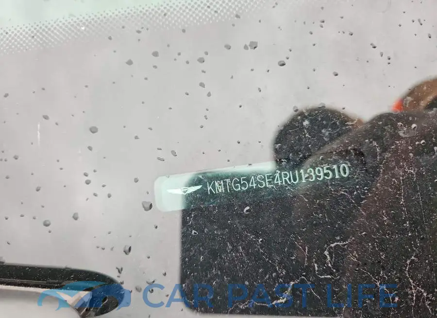 KMTG54SE4RU139510# 12