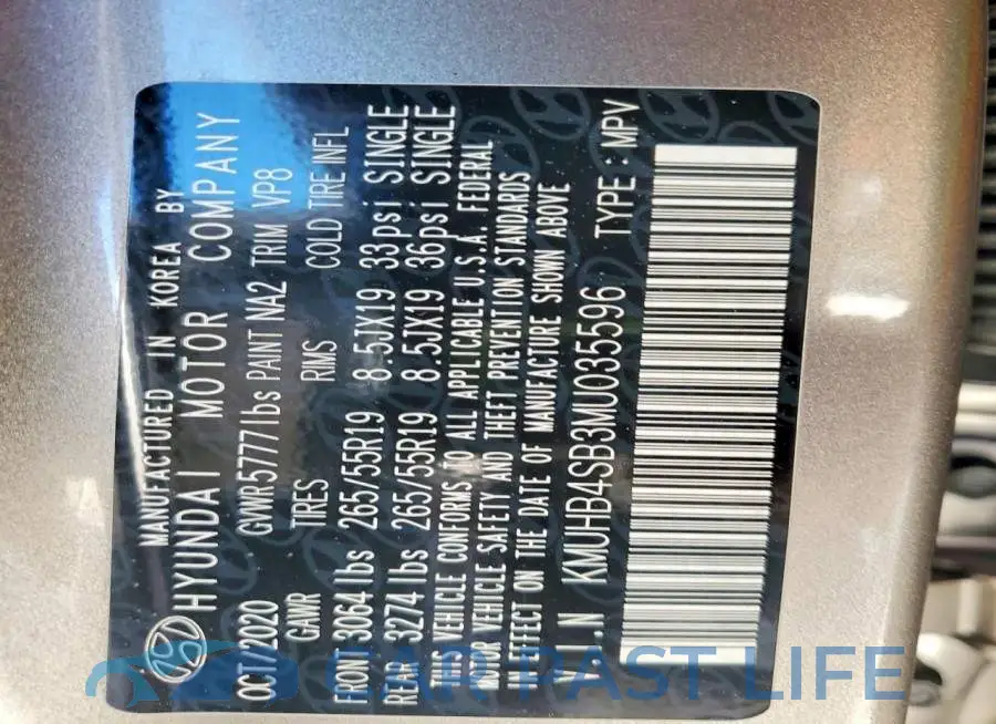 KMUHB4SB3MU035596# 14