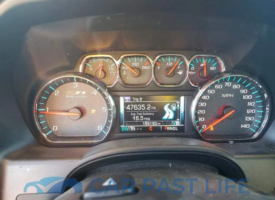 1GCVKRECXHZ110424# 9