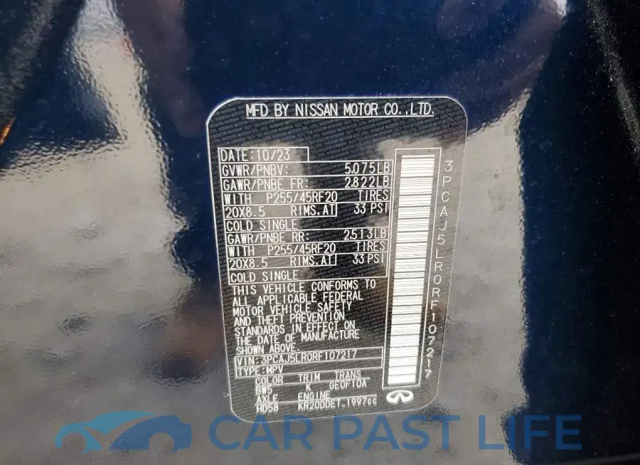 3PCAJ5LR0RF107217# 14