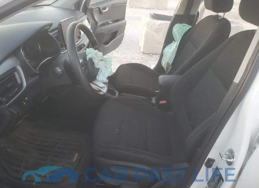 3KPA25AD8PE511874# 7