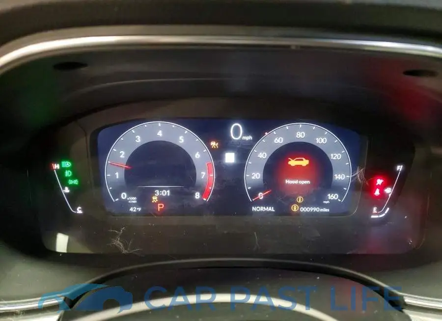 19UDE4H3XTA004338# 9