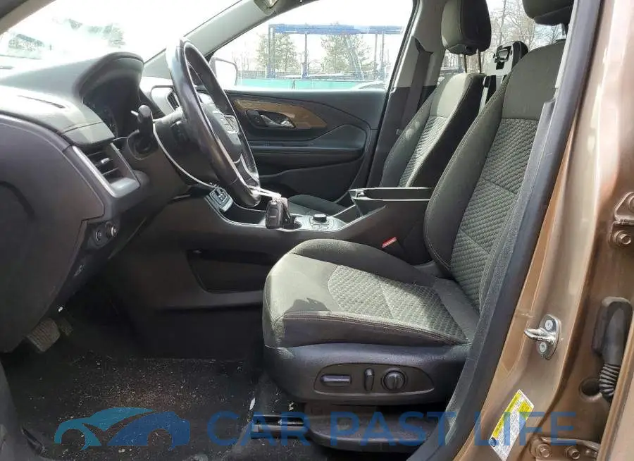 3GKALTEX3JL182997# 7