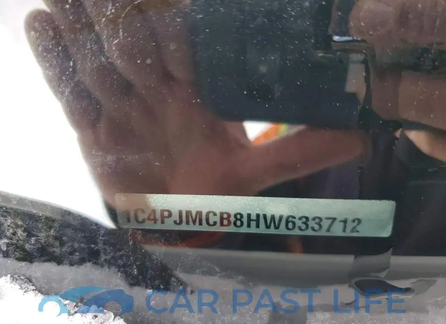 1C4PJMCB8HW633712# 13