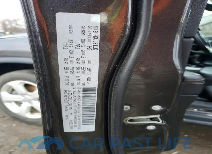 3C4NJDBB5JT113424# 13
