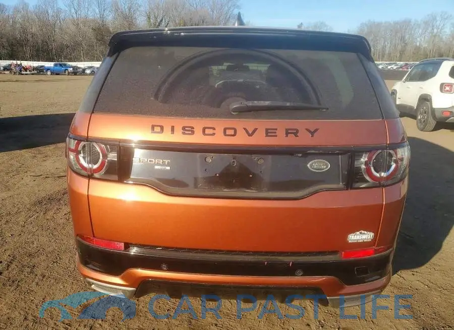 SALCR2SX4JH735262# 6