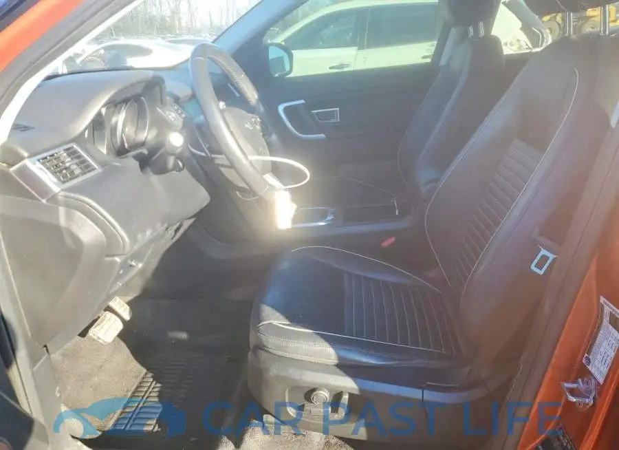 SALCR2SX4JH735262# 7