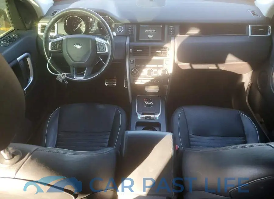 SALCR2SX4JH735262# 8