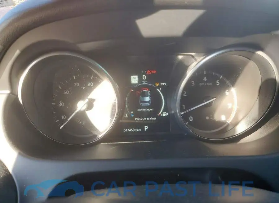 SALCR2SX4JH735262# 9