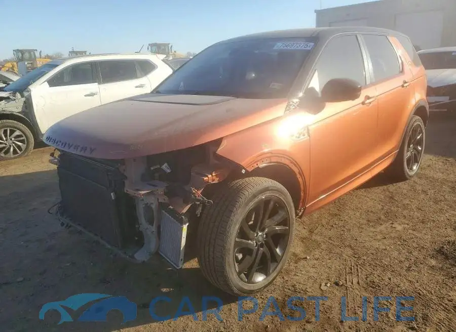 SALCR2SX4JH735262# 1