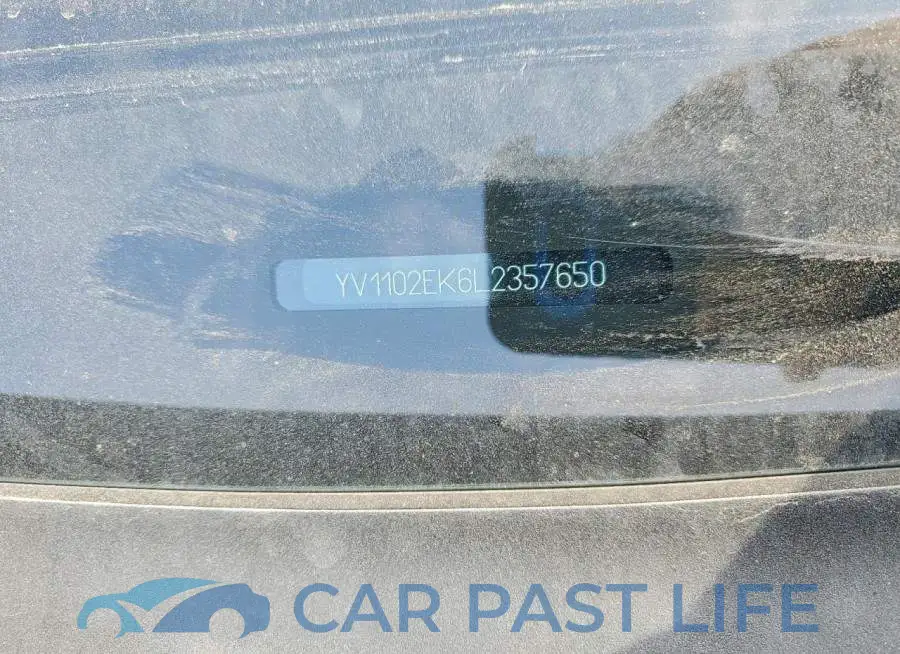 YV1102EK6L2357650# 12