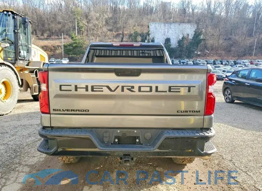 1GCPYCEH2KZ220889# 6