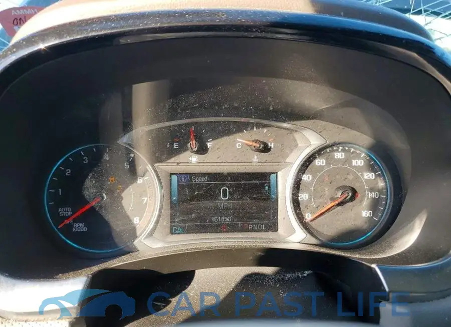 1GNEVJKW0JJ199486# 9
