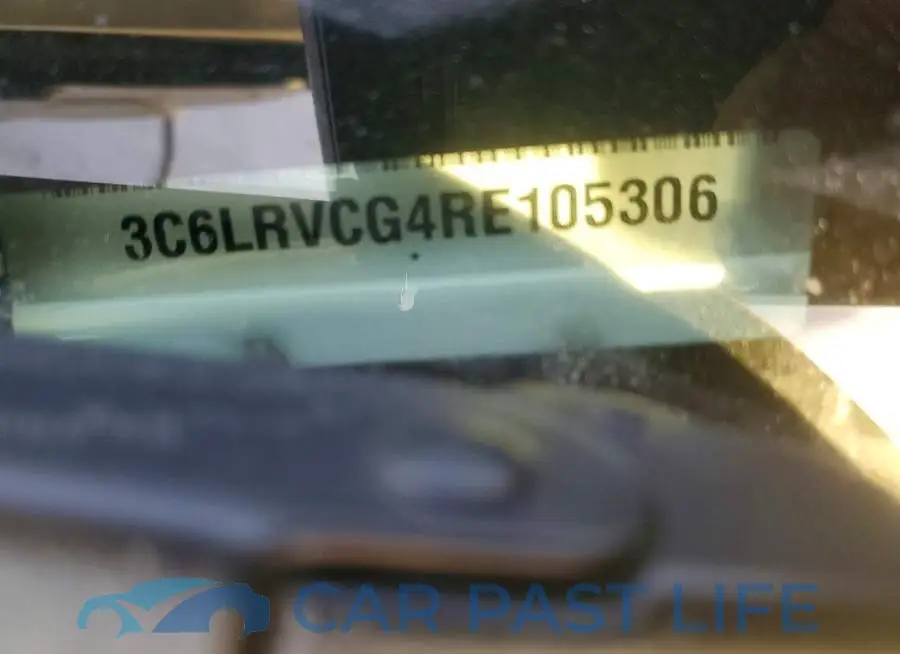 3C6LRVCG4RE105306# 14
