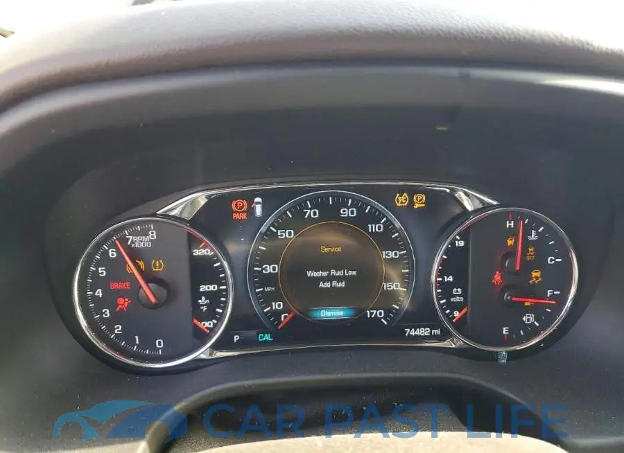 1GKKNXLS7JZ235951# 9