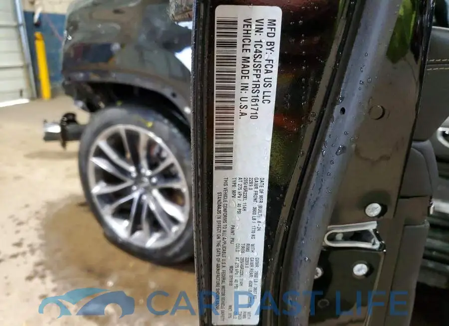 1C4SJSFP1RS161710# 14