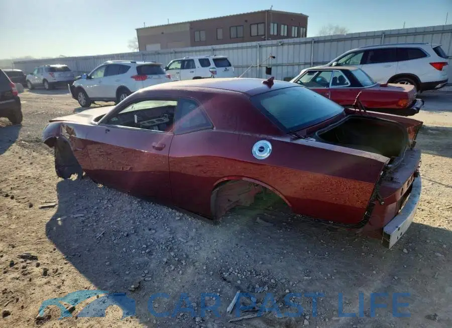 2C3CDZBT6JH276956# 2