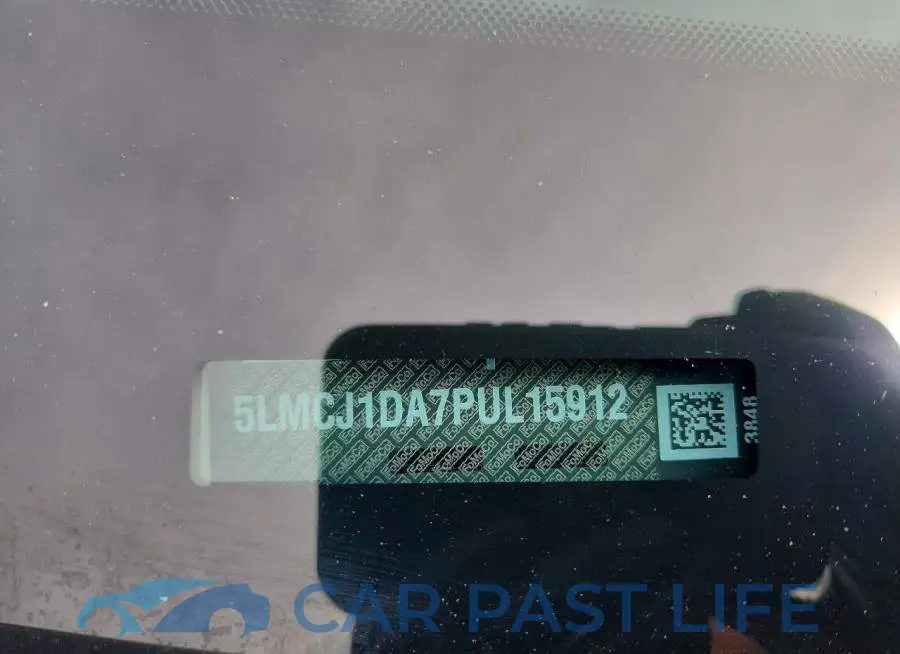 5LMCJ1DA7PUL15912# 13