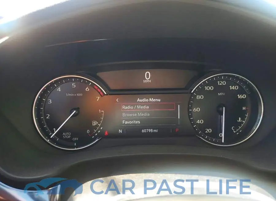 1GYAZAR46NF163899# 9