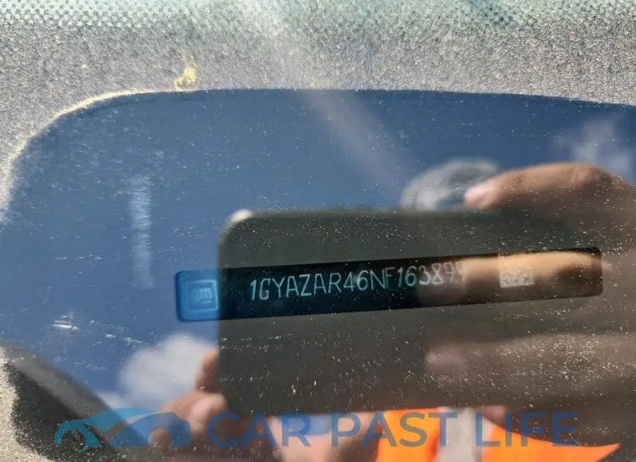 1GYAZAR46NF163899# 13