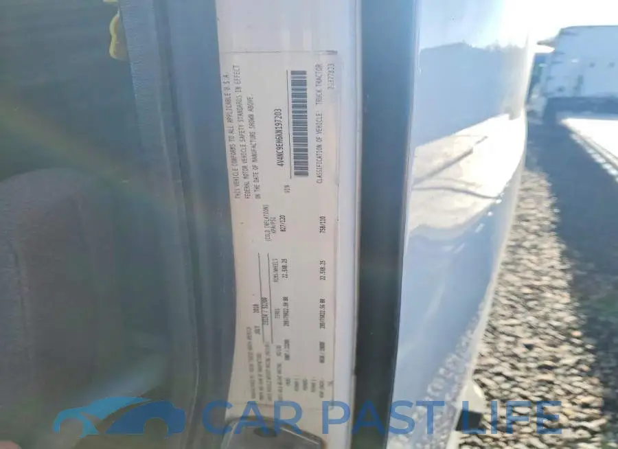 4V4NC9EH6KN197203# 10