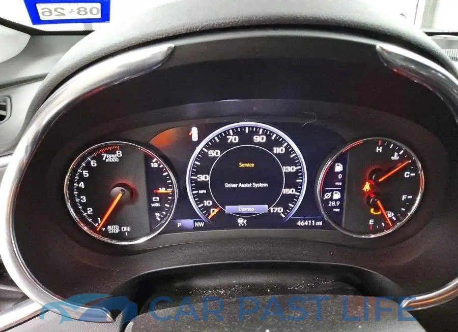 1G1ZE5ST8RF116904# 9