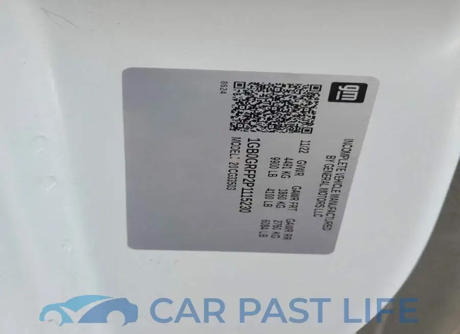 1GB0GRFP2P1115230# 14