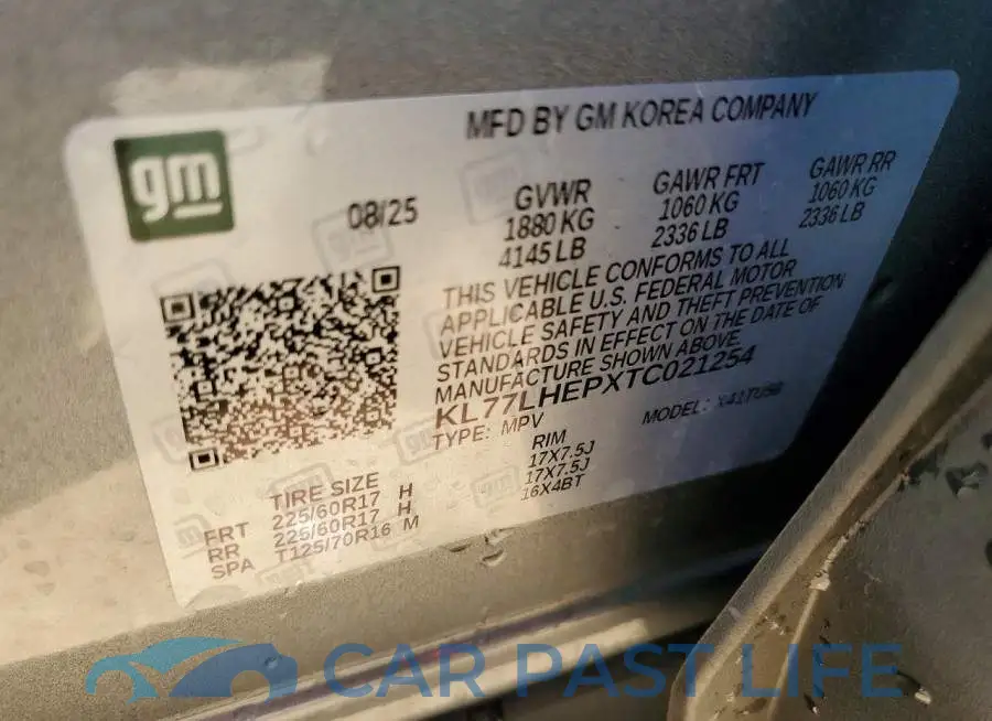 KL77LHEPXTC021254# 13